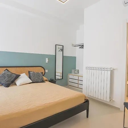 Desiderio Guest House Salerno Exterior photo