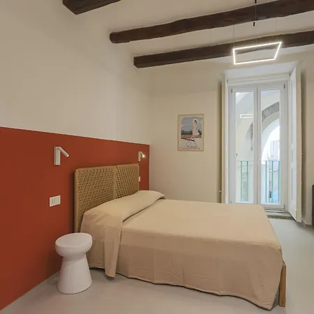 Desiderio Guest House Salerno Exterior photo
